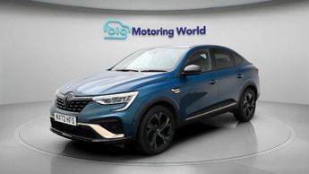 Renault Arkana E-TECH ENGINEERED