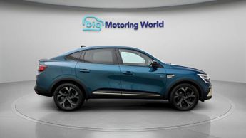 Renault Arkana E-TECH ENGINEERED