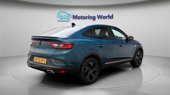 Renault Arkana E-TECH ENGINEERED
