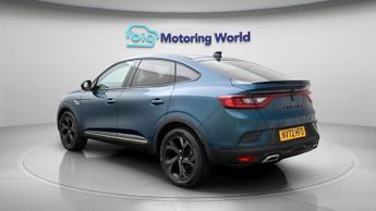 Renault Arkana E-TECH ENGINEERED
