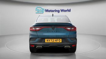 Renault Arkana E-TECH ENGINEERED