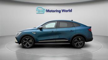 Renault Arkana E-TECH ENGINEERED