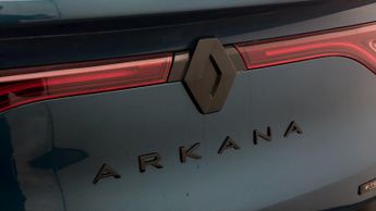 Renault Arkana E-TECH ENGINEERED