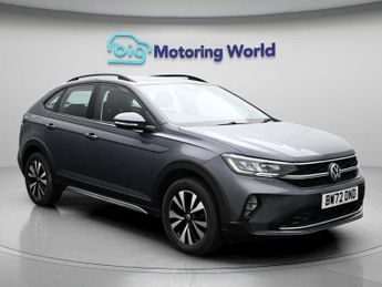 Volkswagen Taigo LIFE TSI