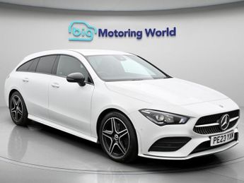 Mercedes CLA CLA 200 AMG LINE EXECUTIVE