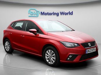 SEAT Ibiza TSI SE