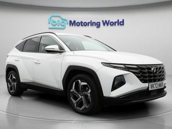 Hyundai TUCSON T-GDI PREMIUM
