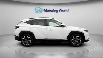 Hyundai TUCSON T-GDI PREMIUM