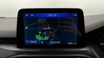 Ford Focus ST-LINE X ECOBLUE