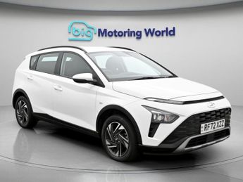 Hyundai Bayon T-GDI SE CONNECT DCT