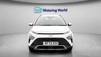 Hyundai BAYON T-GDI SE CONNECT DCT