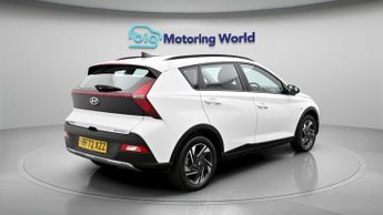 Hyundai BAYON T-GDI SE CONNECT DCT