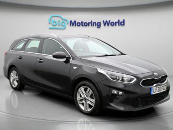 Kia Ceed CRDI 2 NAV ISG