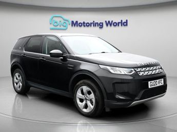 Land Rover Discovery Sport CORE