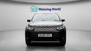 Land Rover Discovery Sport CORE