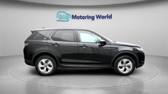 Land Rover Discovery Sport CORE