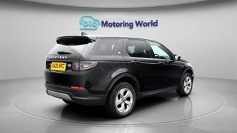 Land Rover Discovery Sport CORE