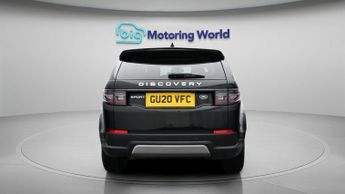 Land Rover Discovery Sport CORE