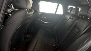 BMW 3 Series 330E M SPORT