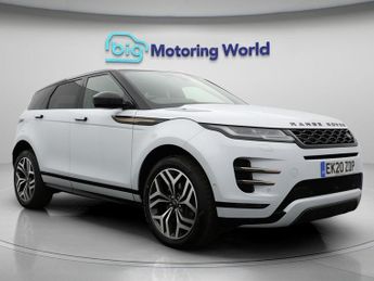 Land Rover Range Rover Evoque FIRST EDITION