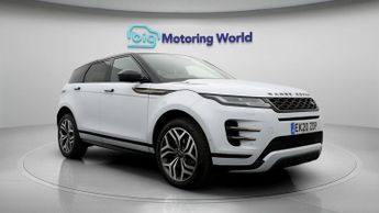 Land Rover Range Rover Evoque FIRST EDITION