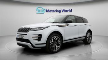Land Rover Range Rover Evoque FIRST EDITION