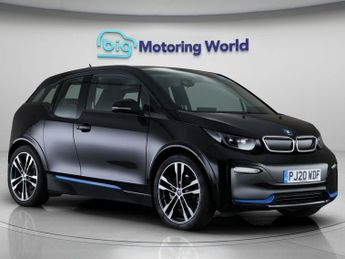 BMW i3 I3S