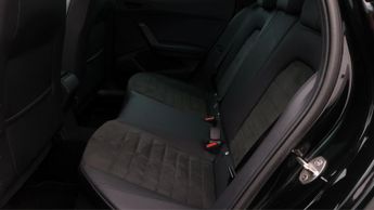 SEAT Ibiza TSI XCELLENCE DSG