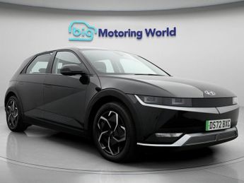 Hyundai IONIQ SE CONNECT