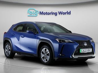 Lexus UX 300E