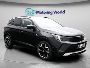 Vauxhall Grandland ULTIMATE