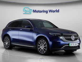 Mercedes-Benz EQC EQC 400 4MATIC AMG LINE