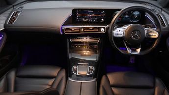 Mercedes-Benz EQC EQC 400 4MATIC AMG LINE