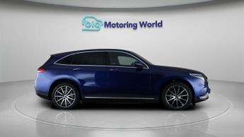 Mercedes-Benz EQC EQC 400 4MATIC AMG LINE