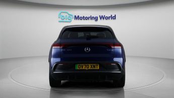 Mercedes-Benz EQC EQC 400 4MATIC AMG LINE