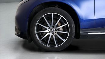 Mercedes-Benz EQC EQC 400 4MATIC AMG LINE