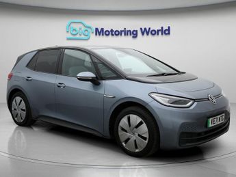 Volkswagen ID.3 FAMILY