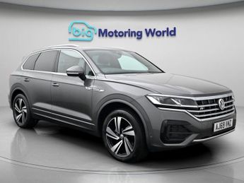 Volkswagen Touareg V6 R-LINE TECH TDI