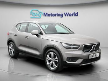 Volvo XC40 B5 INSCRIPTION PRO AWD