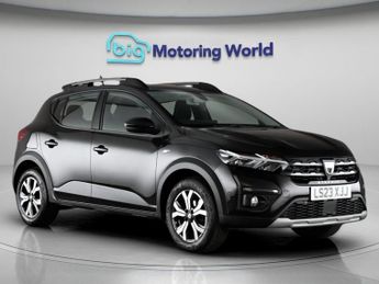 Dacia Sandero STEPWAY PRESTIGE TCE