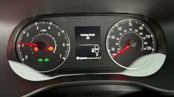 Dacia Sandero Stepway STEPWAY PRESTIGE TCE