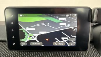 Dacia Sandero Stepway STEPWAY PRESTIGE TCE