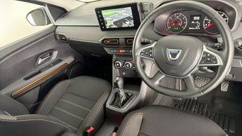 Dacia Sandero Stepway STEPWAY PRESTIGE TCE