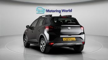 Dacia Sandero Stepway STEPWAY PRESTIGE TCE