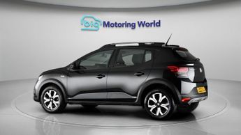 Dacia Sandero Stepway STEPWAY PRESTIGE TCE