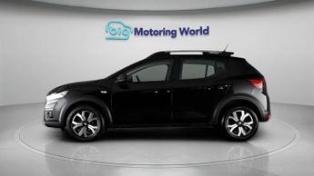 Dacia Sandero Stepway STEPWAY PRESTIGE TCE