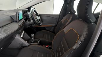 Dacia Sandero Stepway STEPWAY PRESTIGE TCE