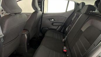 Dacia Sandero Stepway STEPWAY PRESTIGE TCE