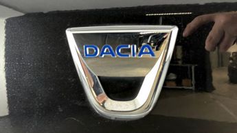 Dacia Sandero Stepway STEPWAY PRESTIGE TCE
