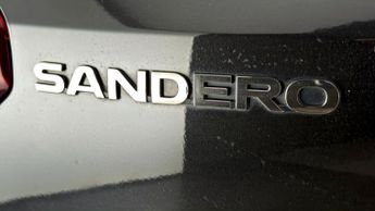 Dacia Sandero Stepway STEPWAY PRESTIGE TCE